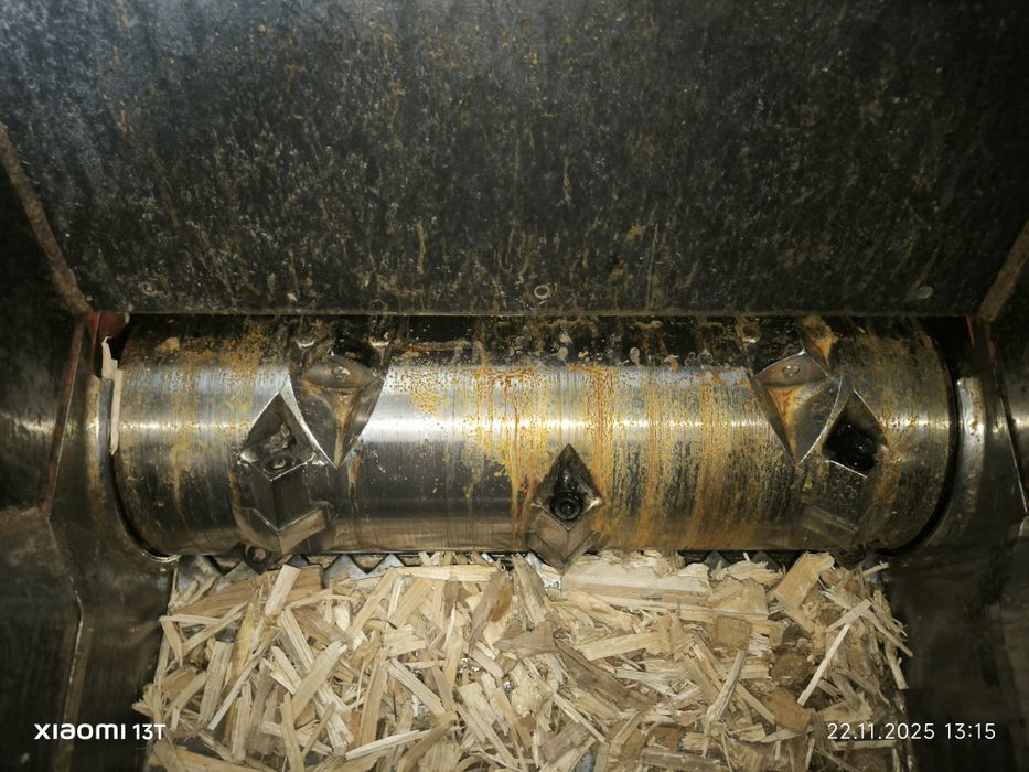 Rębak rozdrabniacz Gross 60 tylko770mg