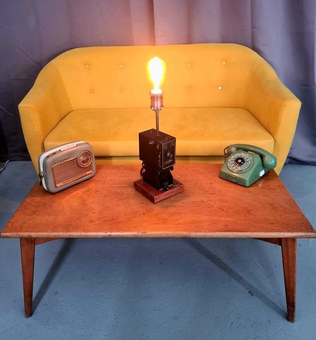 Candeeiros LIGHT YOUR RETRO