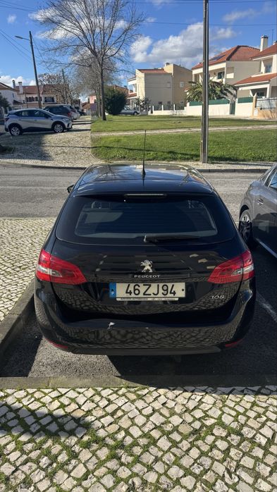 Peugeot 308 SW 2017 – Completa