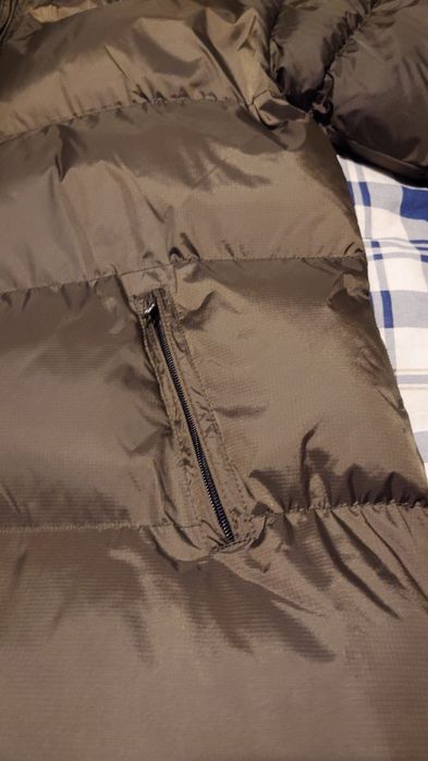 Płaszcz zimowy męski Schott M