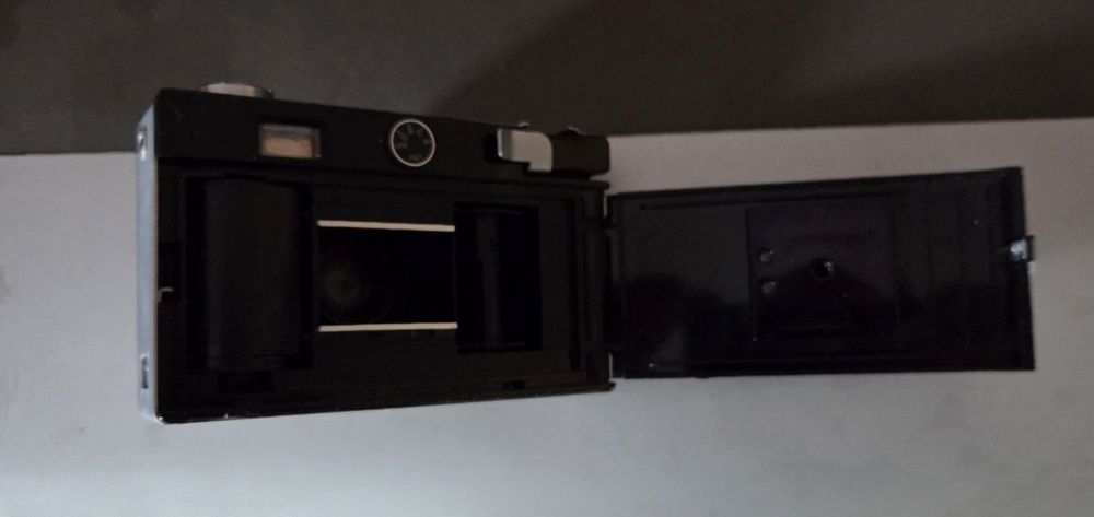 Фотоапарат на плівці