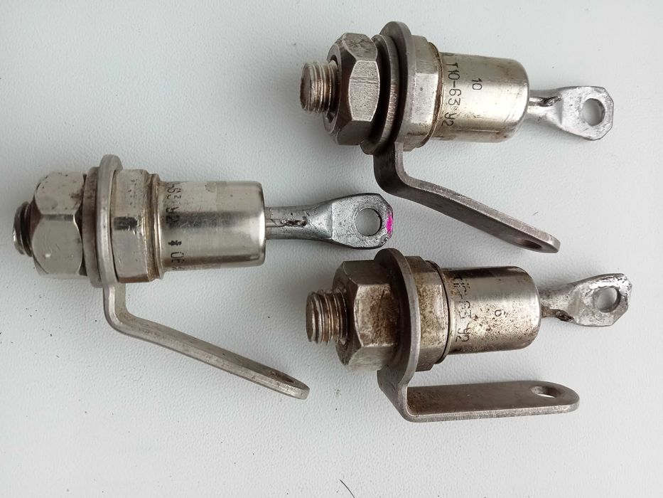 Тиристор силовий Т 160