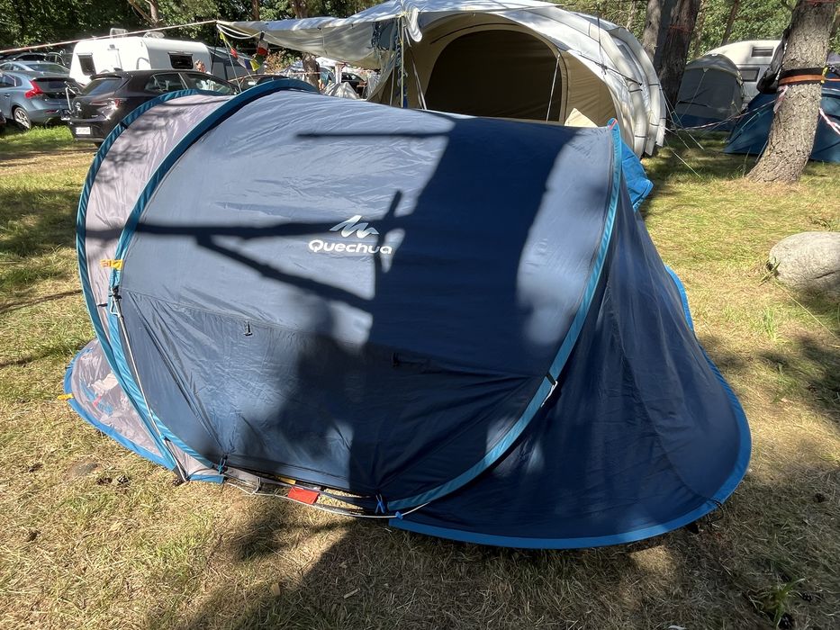 Namiot Quechua 2 Seconds 3 XL Air