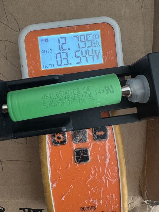 Ogniwa 18650 Sony VTC6 litowo jonowe 3000mah wysokoprądowe 15A