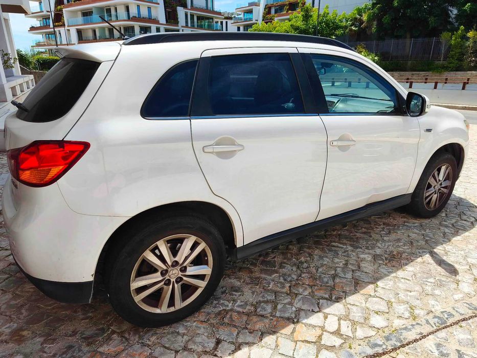 Mitsubishi asx 1.8 di-d Instyle