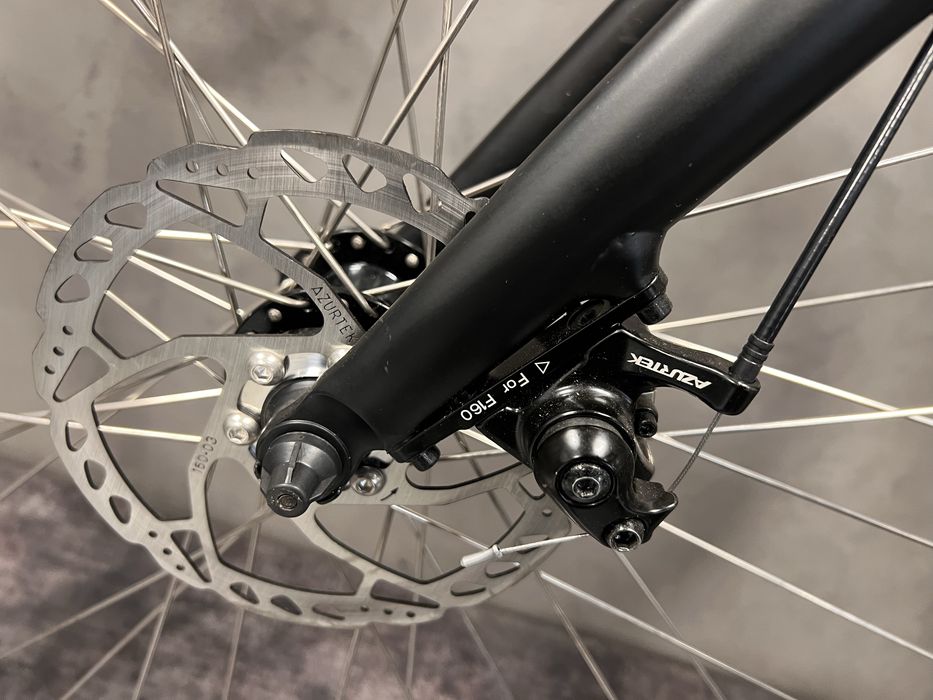 NOWY GRAVEL, rower elektryczny SEBIC 36v 10 AH LG 17 KG Bafang Przerzutki SORA 1x9/ POWYSTAWOWY
