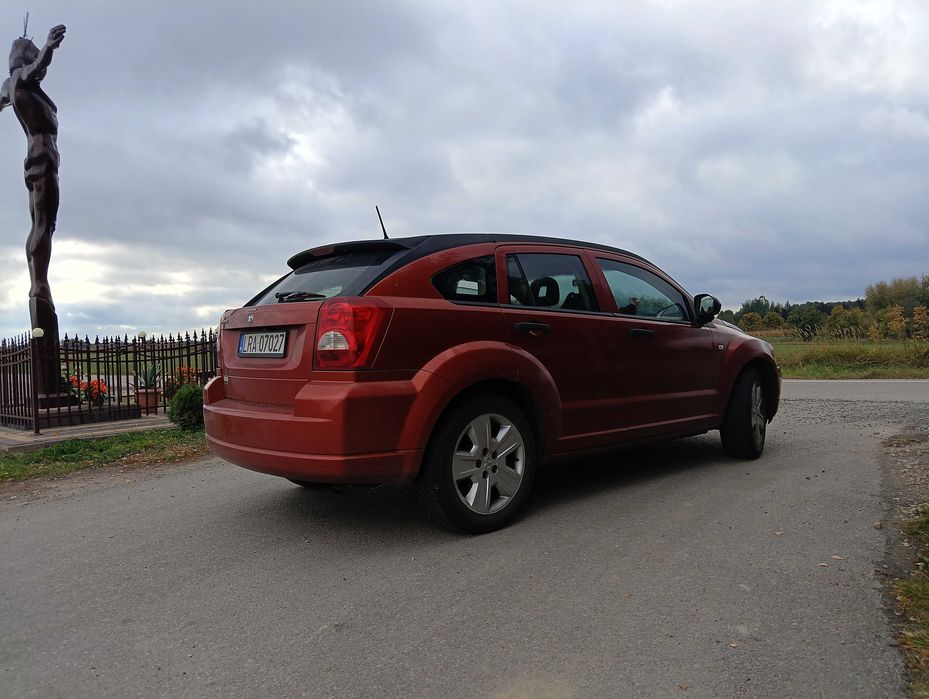 Dodge Caliber