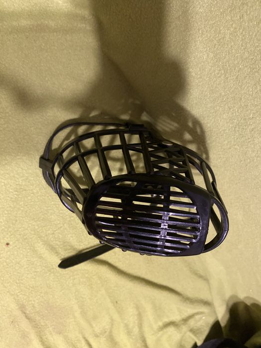 Намордник пластиковий новий