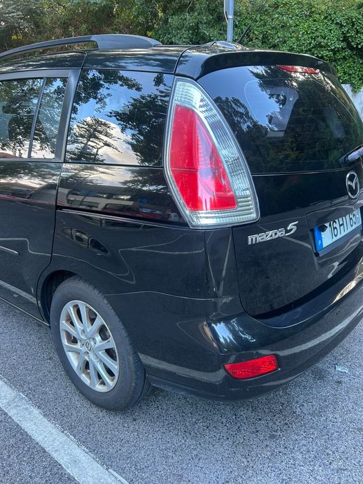 Mazda 5 2.0 CD19R Exclusive