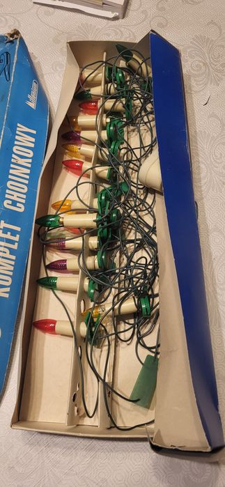 Komplet choinkowy Millennium