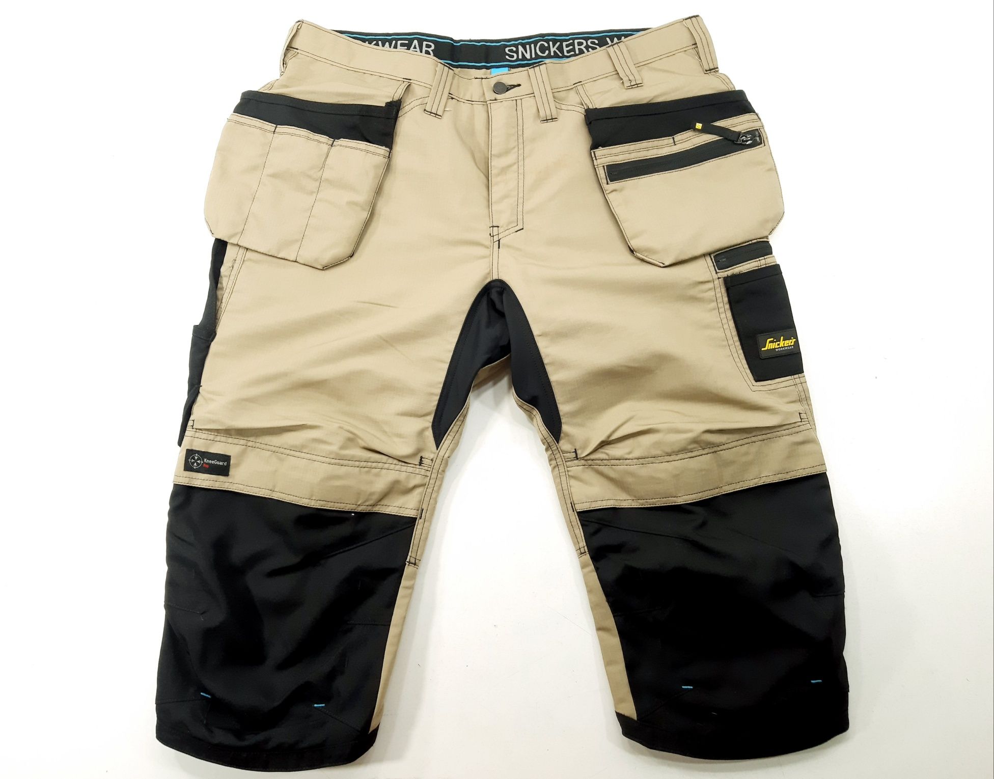 54 56 SNICKERS CORDURA рабочие брюки 3/4 с наколенниками Kombezdnipro ...