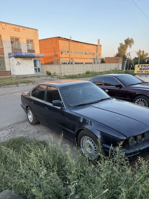 BMW e34 M50 1991 рік