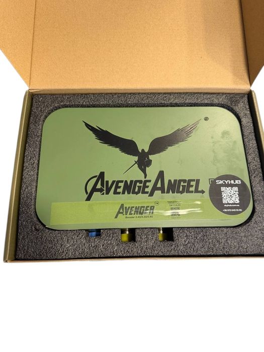 NEW антенна AvengeAngel Avenger Booster Big Hulk 2.4G/5.2/5.8G