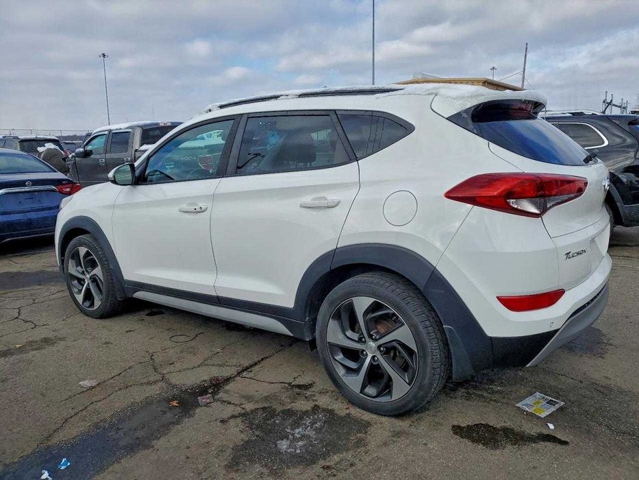Hyundai Tucson Value 2018