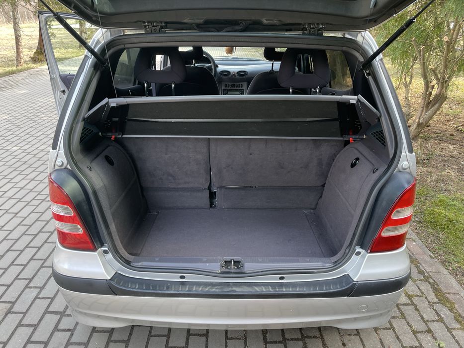 Mercedes A-Class Автомат