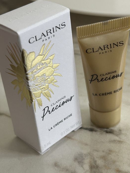 Clarins Precious La Crème Riche luksusowy krem