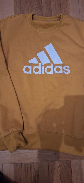 Bluza bez kaptura Adidas