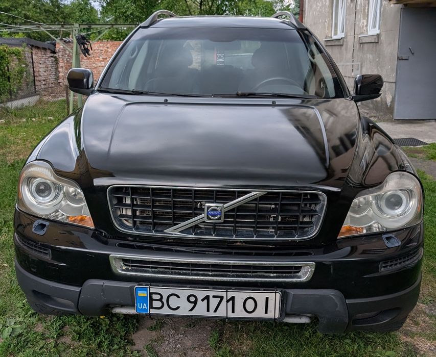 Volvo XC90 Вольво
