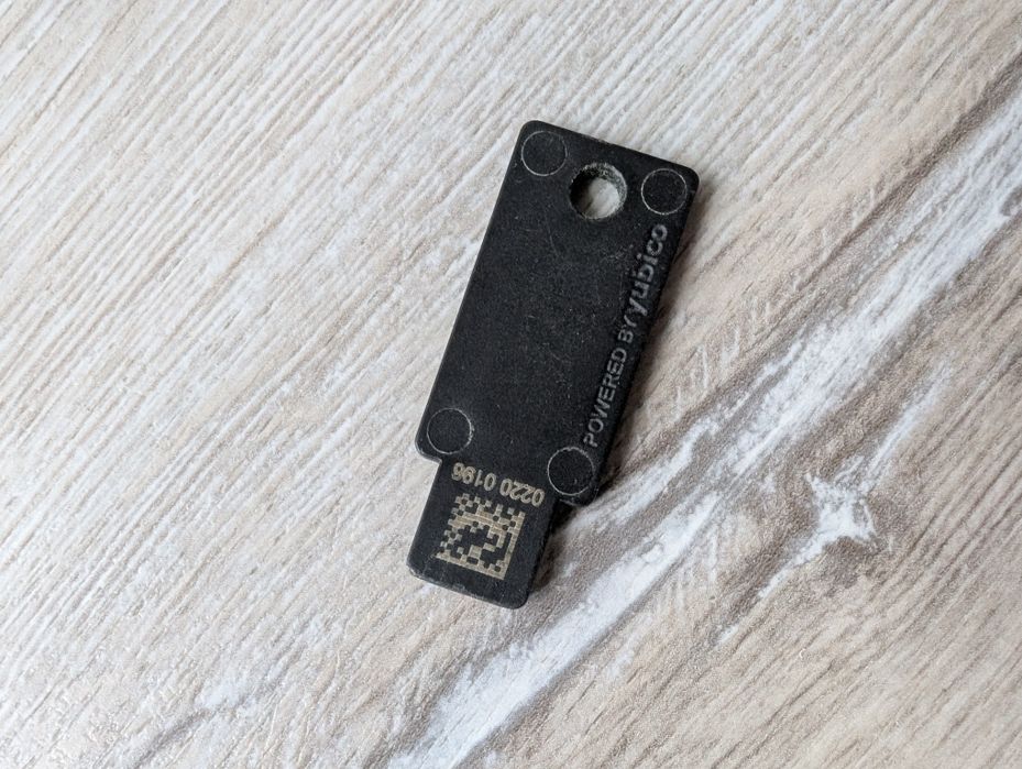 Ключ YubiKey Standard