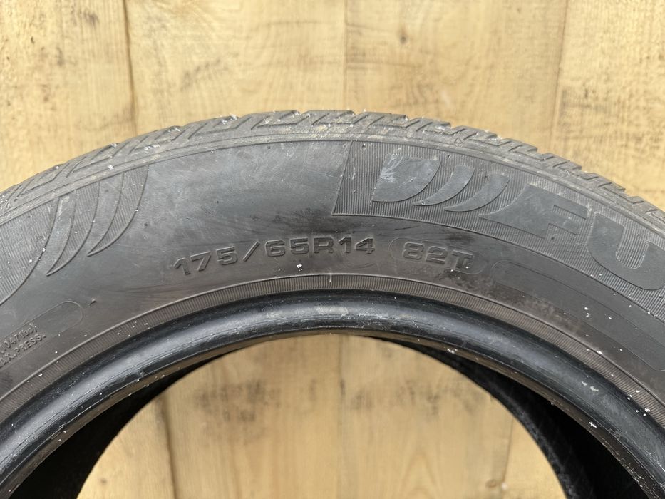 Opony wielosezonowe Fulda 175/65 R14 DOT 3818. Cena za komplet.