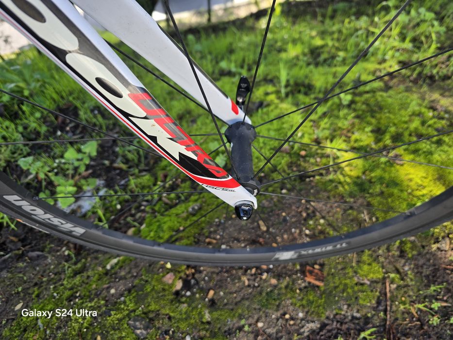 Par de rodas vision trimax 35 kb