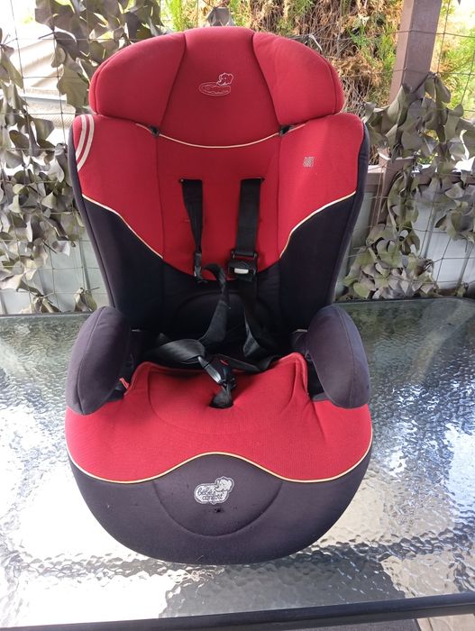 Продам дитяче автокрісло Trianos bebe confort