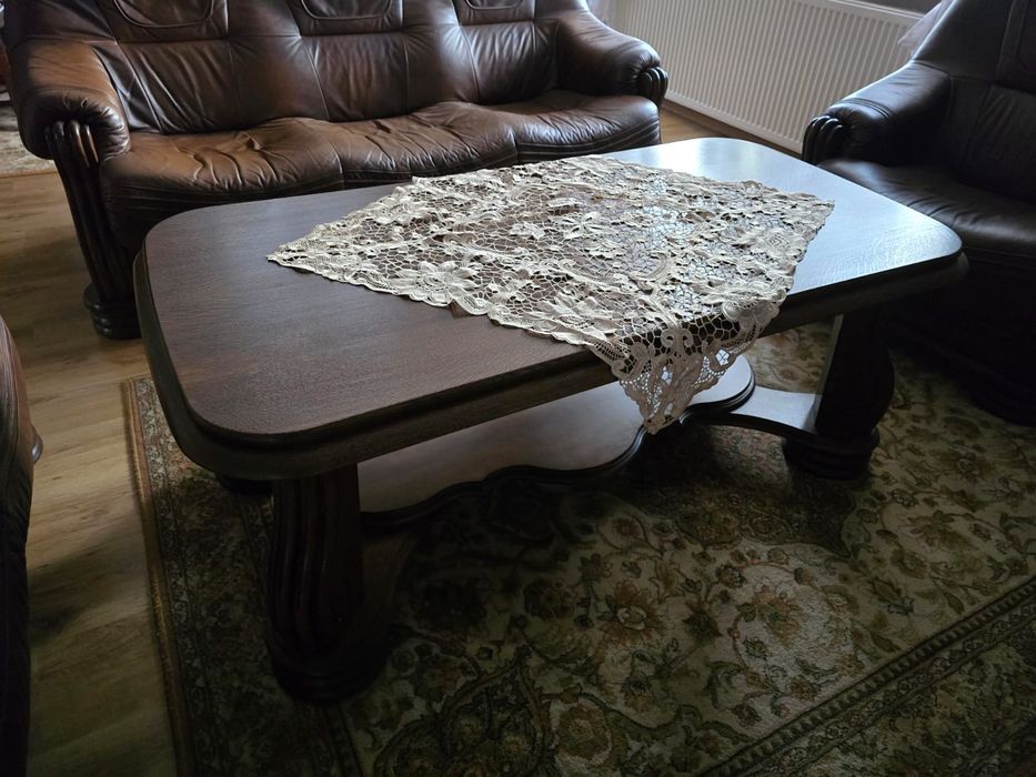 Zestaw wypoczynkowy Kler