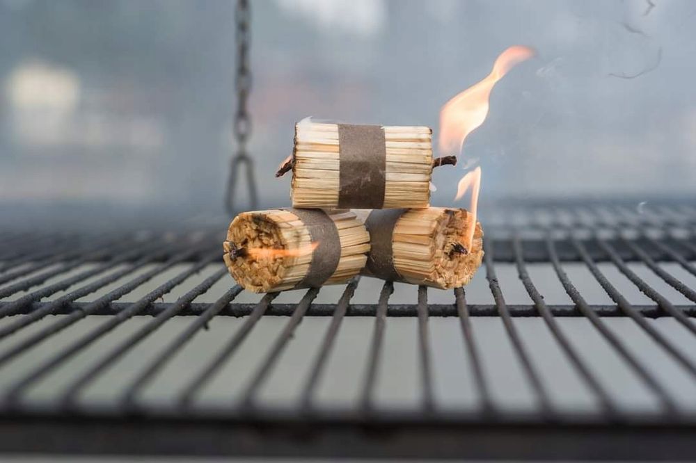 Rozpałka Ekologiczna K-LUMET - 20 Sztuk + 1 Gratis