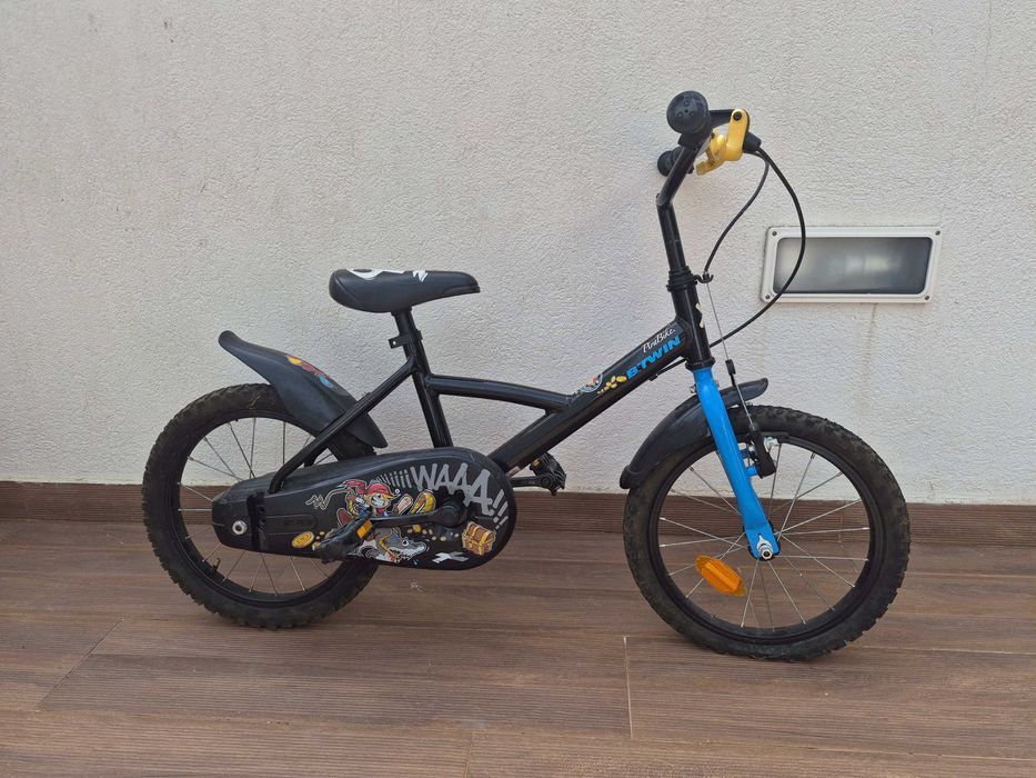 Bicicleta criança B’Twin roda 16”