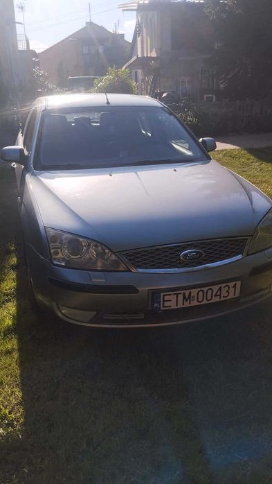 Ford mondeo mk3 2.2 tdci ghia