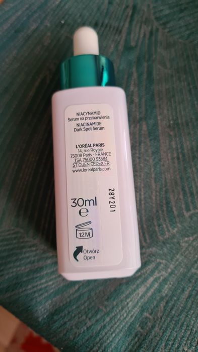 Serum na przebarwienia, Loreal, Bright Reveal
