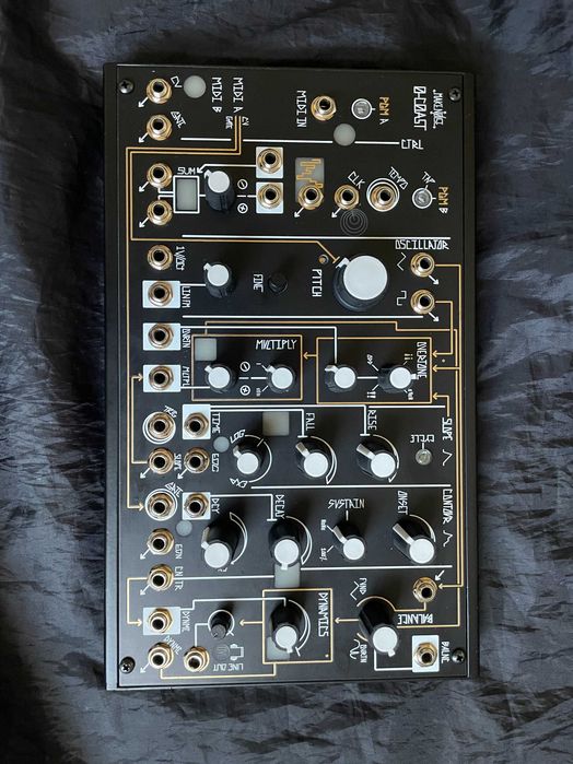 Make Noise 0 - Coast