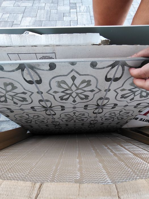 Płytki kamari 60x60 - 2,5 opak