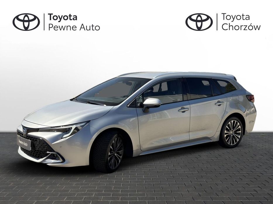 Toyota Corolla 2.0 Hybrid Style