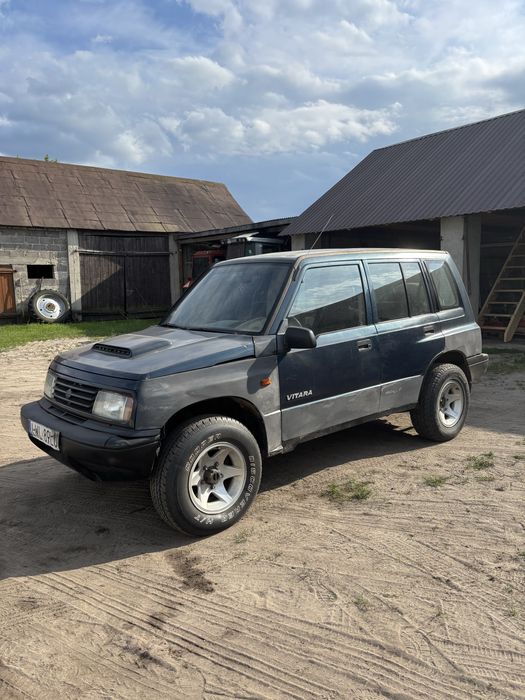 Suzuki Vitara Terenowy