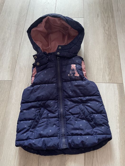 Жилет. Жилетка на дівчинку