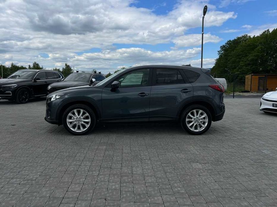 Mazda CX-5 2012