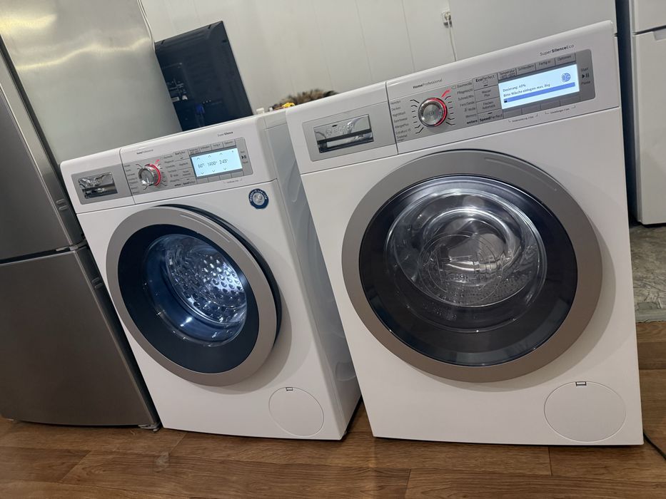 Пральна машина Bosch серії Home Professional Німеччина маг Технодом