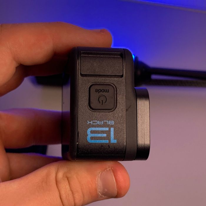 01808 GoPro Hero 13 Black Екшн камера гоу про екшен камера го про бу
