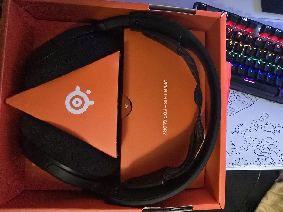 SteelSeries Arctis Nova 1 – Preço Negociável