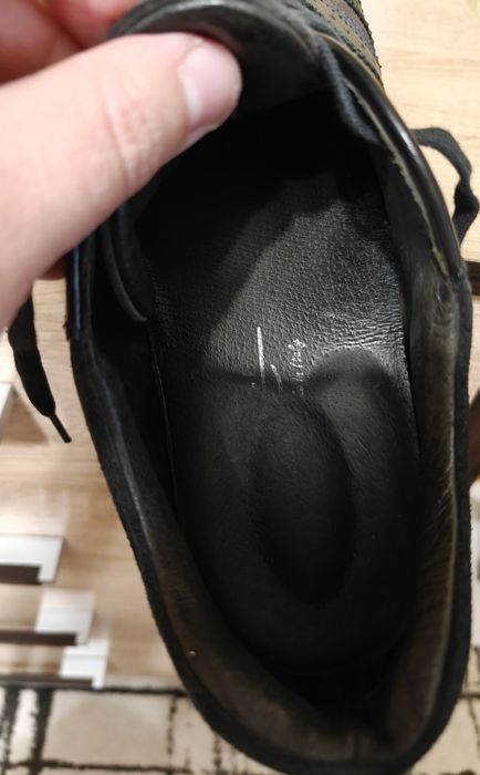 Кросівки, туфлі спортивні чоловічі Італія Eveet 41