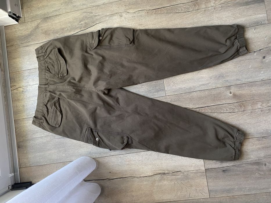 Meskie spodnie bojowki cargo r.L/XL Stone Island