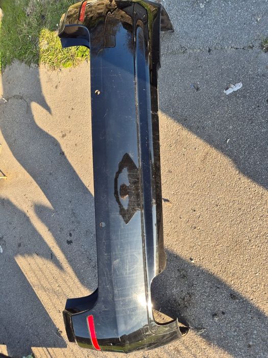 Parachoques traseiro original bmw serie 5 f11