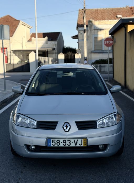 Renault Megane 1.5 Dci 5 Portas