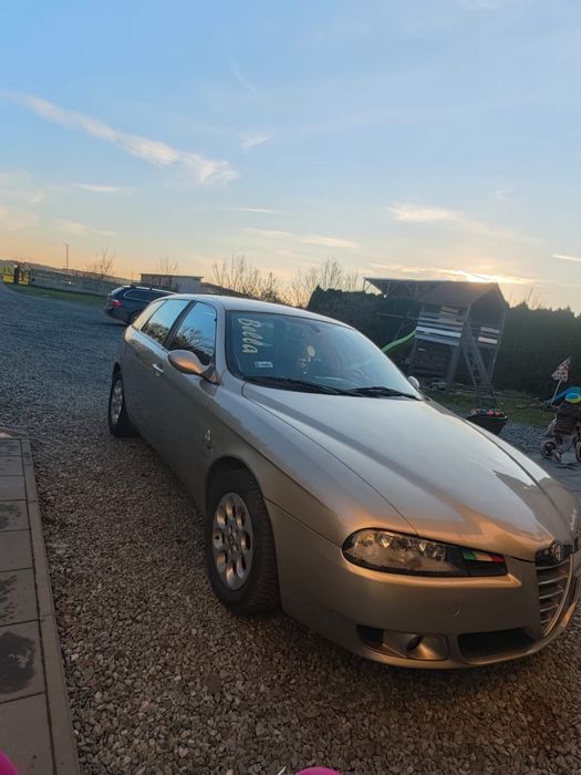 Alfa Romeo 156 2.5v6 LPG