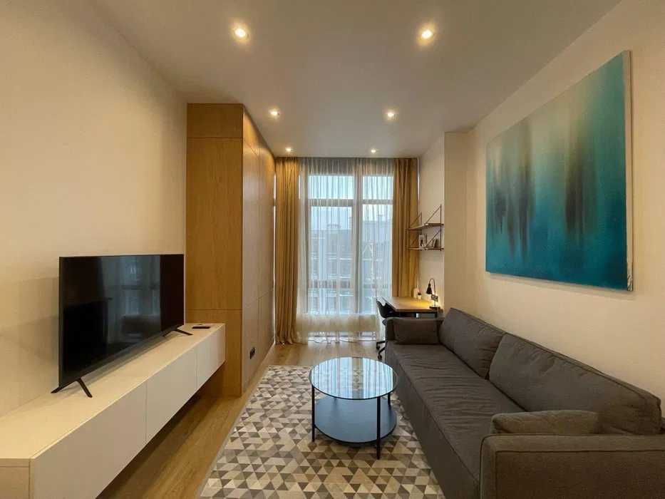 Аренда квартиры 2к 40м2 ЖК Женева/Короленко/Воскресенская/Чкалова