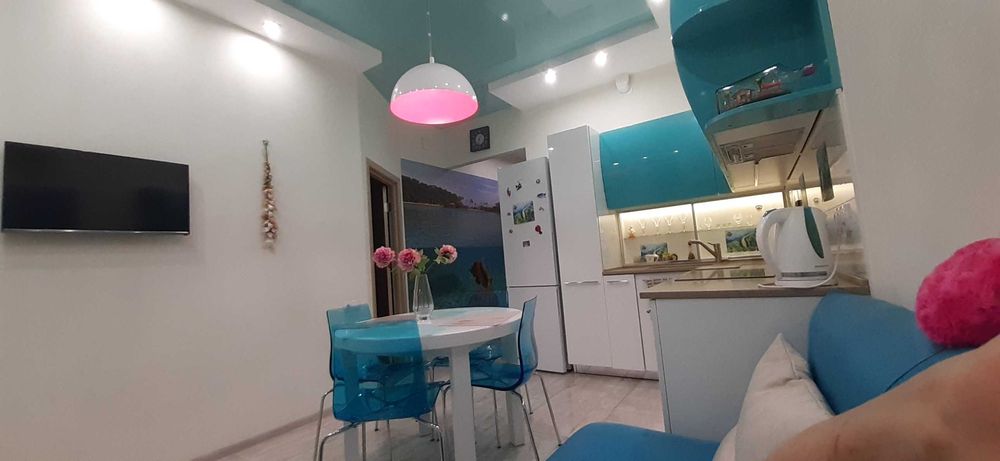 Сдам СВОЮ 1 ком. квартиру в АРКАДИИ