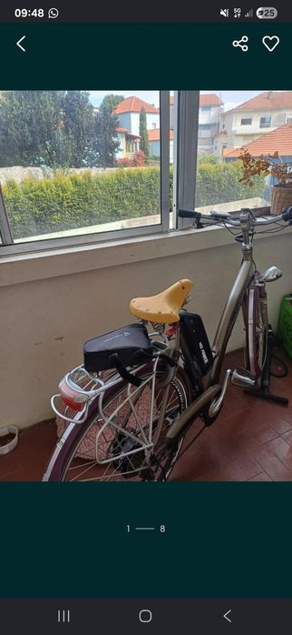 Bicicleta Eléctrica BATAVUS
