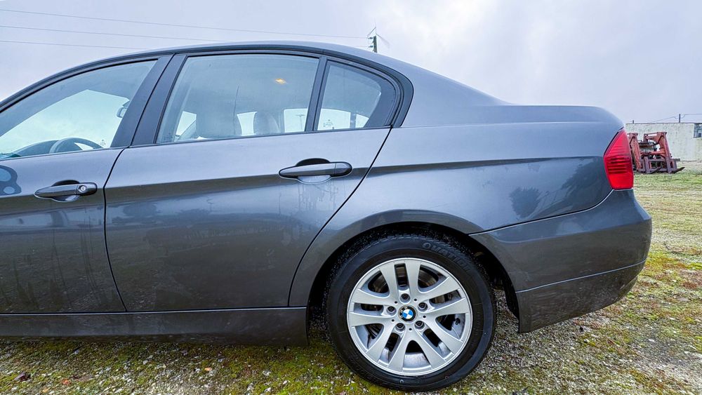 BMW 320d (E90) 163cv | 2006 | Mecânica Impecável