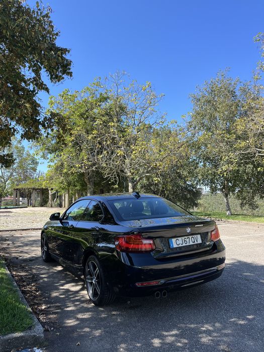 Bmw 220d Sport Line
